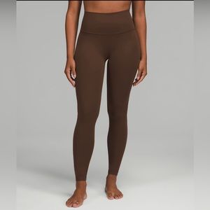 lululemon Align™ High-Rise Pant 25": Java